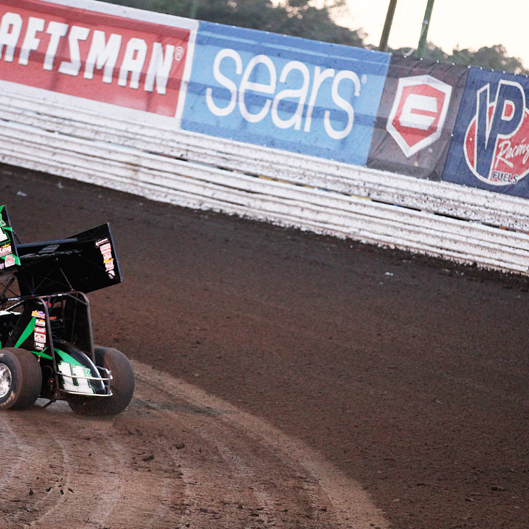 Kraig Kinser