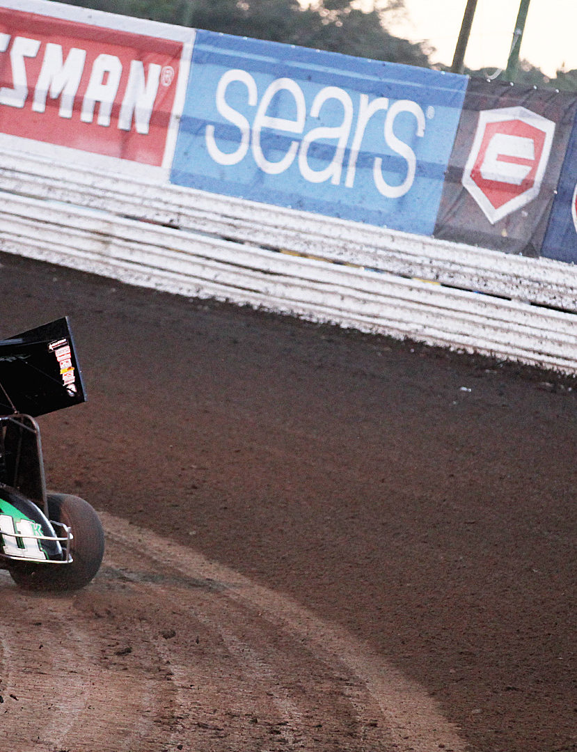 Kraig Kinser